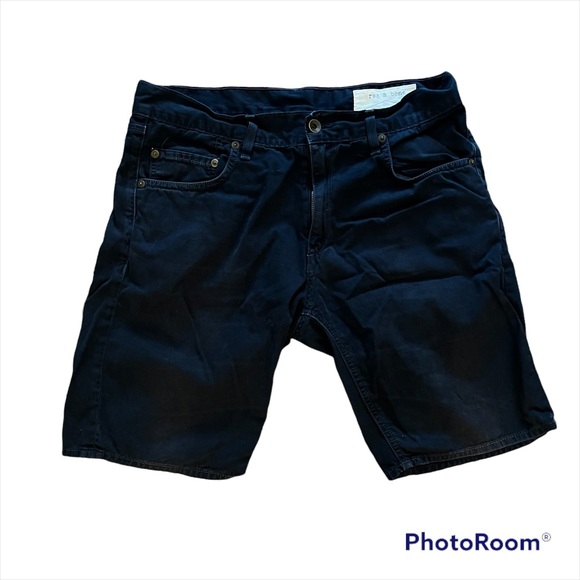 Rag and bone slim fit 5PKT short🔥 - Picture 1 of 2